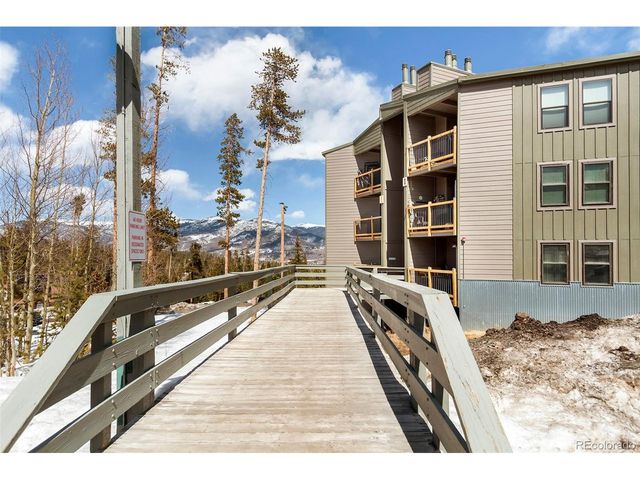 4200 Lodge Pole Cir I-108, Silverthorne, CO 80498