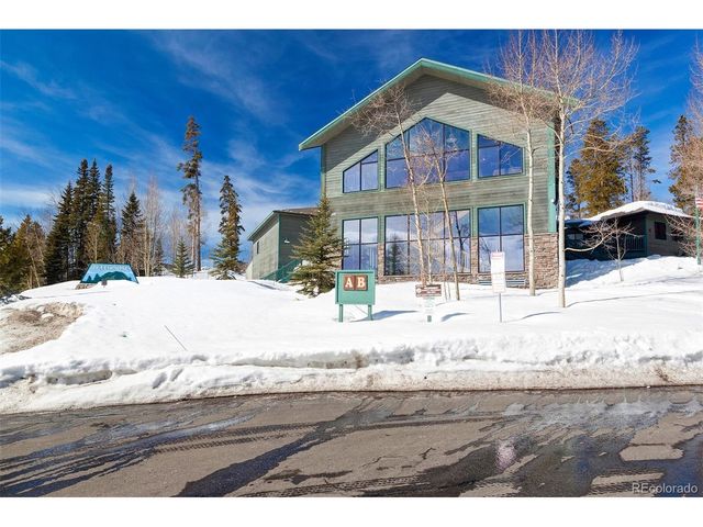 4200 Lodge Pole Cir I-108, Silverthorne, CO 80498