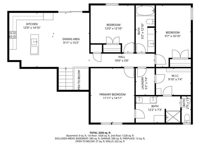 1336 N Holland Drive, Independence, MO 64056