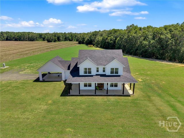 2997 Jason Franklin Road, Register, GA 30452