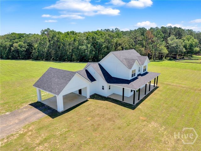 2997 Jason Franklin Road, Register, GA 30452