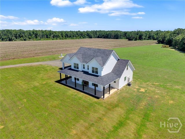2997 Jason Franklin Road, Register, GA 30452