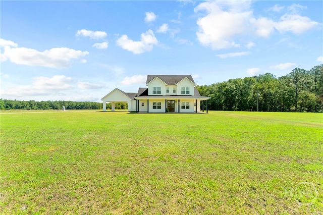 2997 Jason Franklin Road, Register, GA 30452