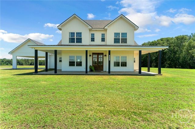 2997 Jason Franklin Road, Register, GA 30452