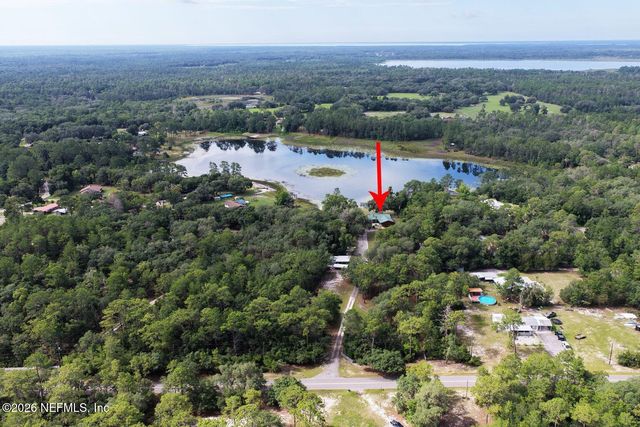 119 SILVER BEACH Boulevard, Pomona Park, FL 32181