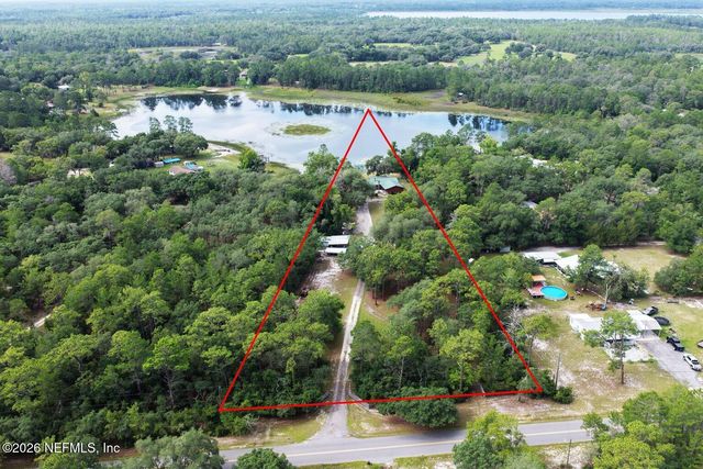 119 SILVER BEACH Boulevard, Pomona Park, FL 32181