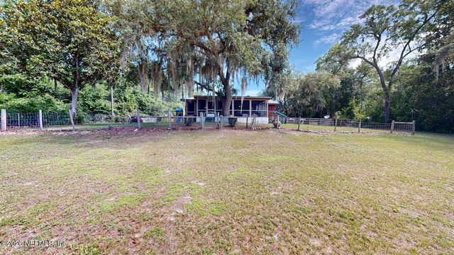 119 SILVER BEACH Boulevard, Pomona Park, FL 32181