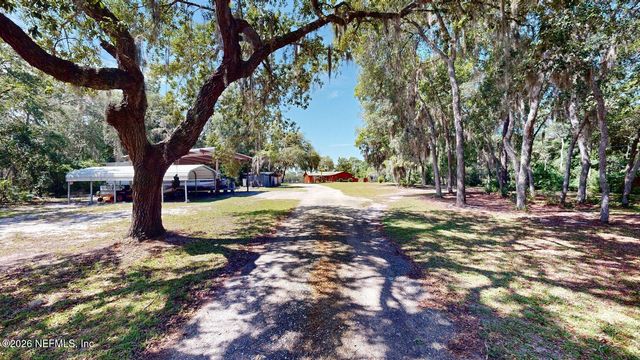 119 SILVER BEACH Boulevard, Pomona Park, FL 32181