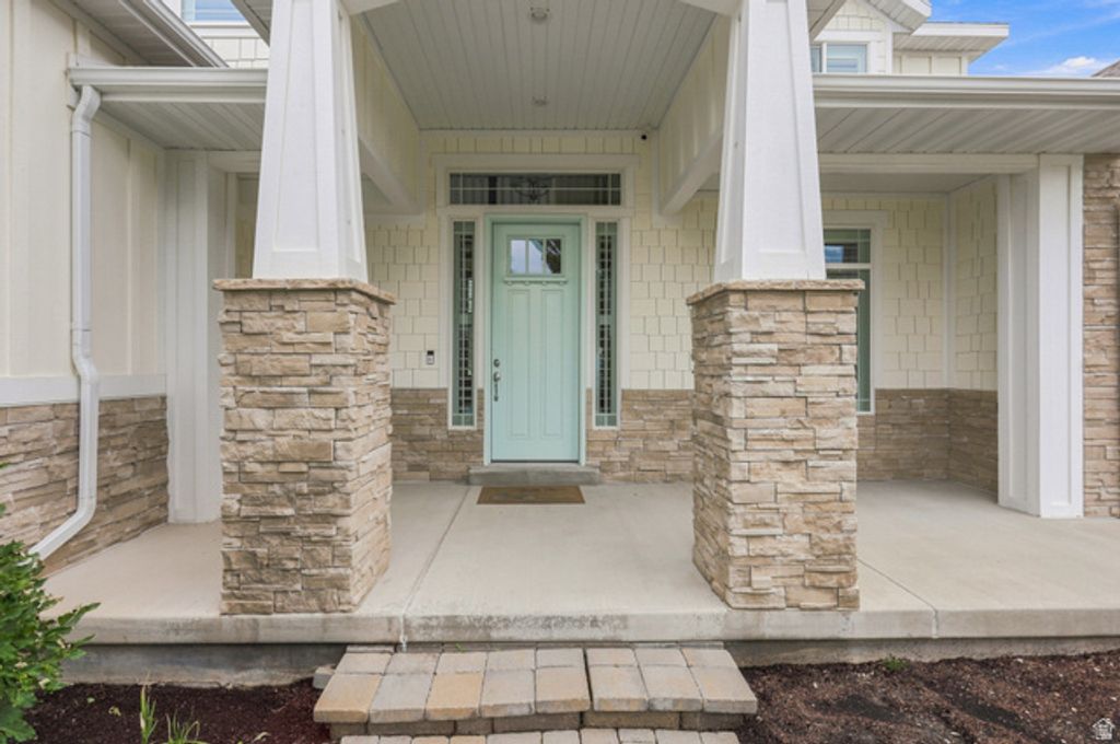 9387 S 2250 W #18, West Jordan, UT 84088 — exterior