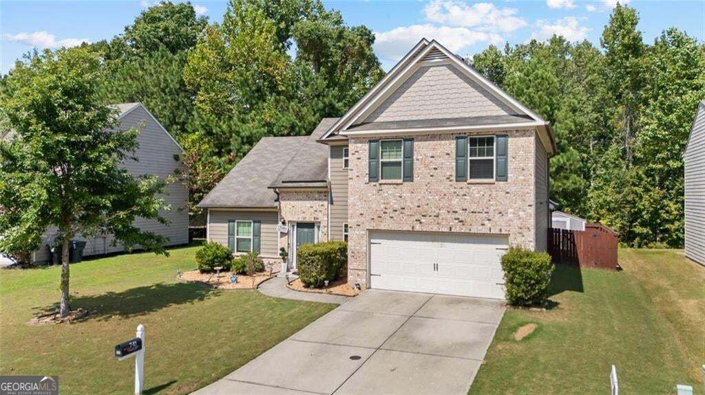 741 Scotland Drive, Dallas, GA 30132 — photo 2