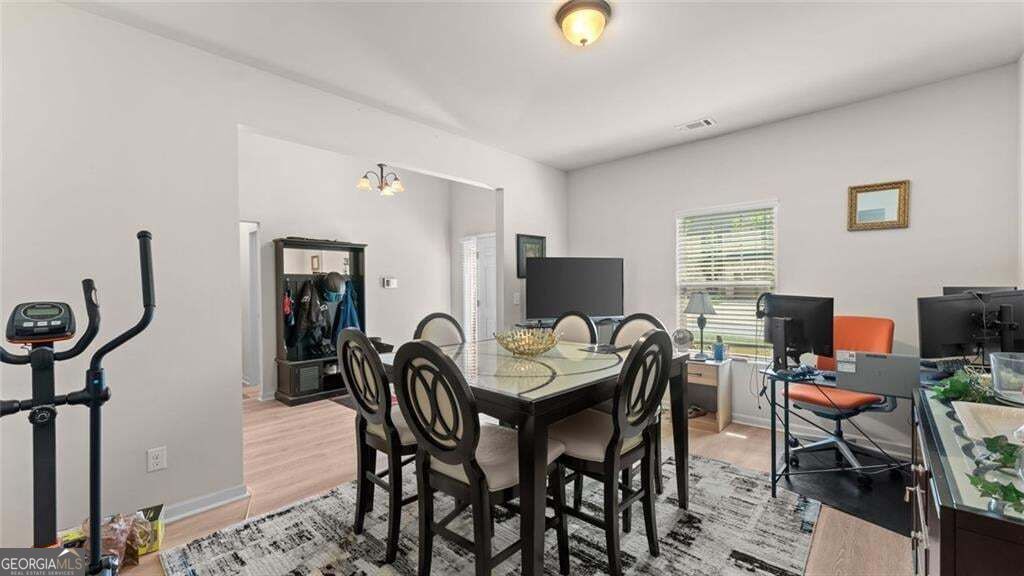 741 Scotland Drive, Dallas, GA 30132 — photo 4
