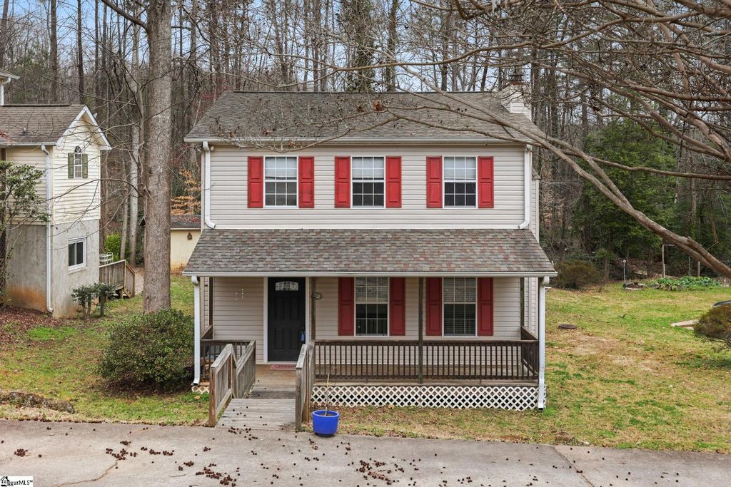 1301 Winding Way, Taylors, SC 29687
