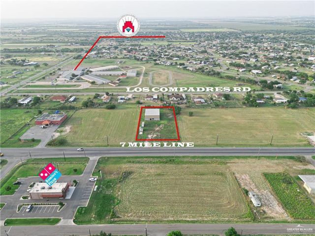 7200 W Mile 7 Highway, Mission, TX 78574