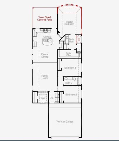 31977 Retama Ranch, Spring, TX 77386