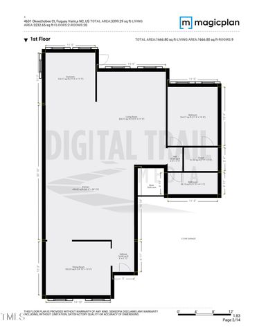 4601 Okeechobee Court, Fuquay Varina, NC 27526