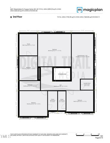 4601 Okeechobee Court, Fuquay Varina, NC 27526