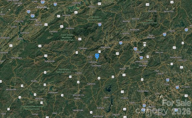 1300 Washboard Road, Cullowhee, NC 28723