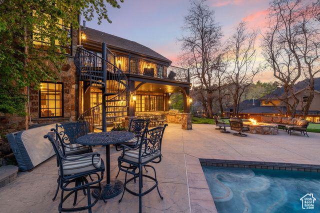 18 SNOW FOREST LN, Sandy, UT 84092