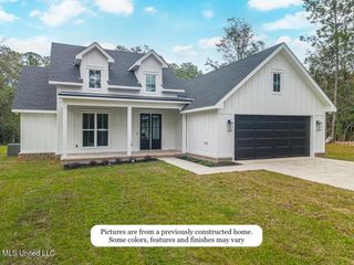 56 Clear Lake Road, Perkinston, MS 39573