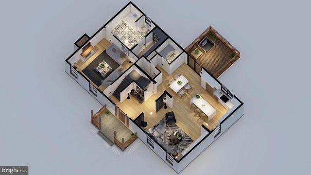 104 E HAVEN CT, Charlottesville, VA 22911