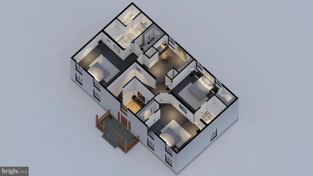 104 E HAVEN CT, Charlottesville, VA 22911