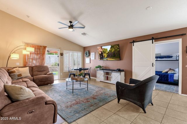 2617 S ATHENA --, Mesa, AZ 85209