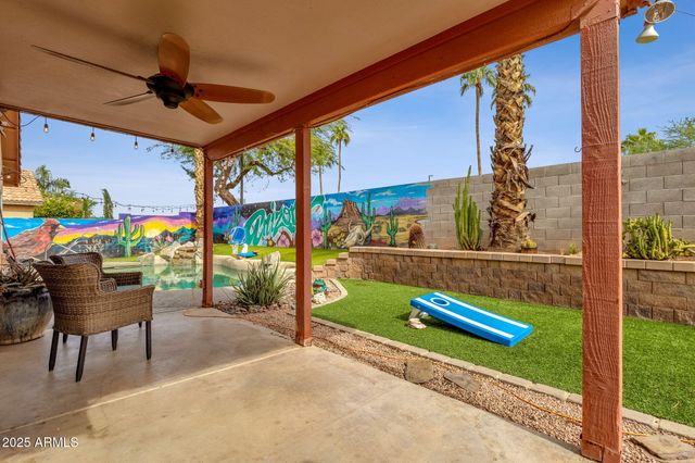 2617 S ATHENA --, Mesa, AZ 85209