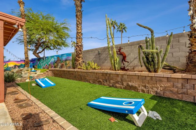 2617 S ATHENA --, Mesa, AZ 85209