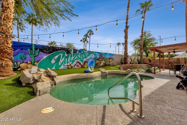 2617 S ATHENA --, Mesa, AZ 85209