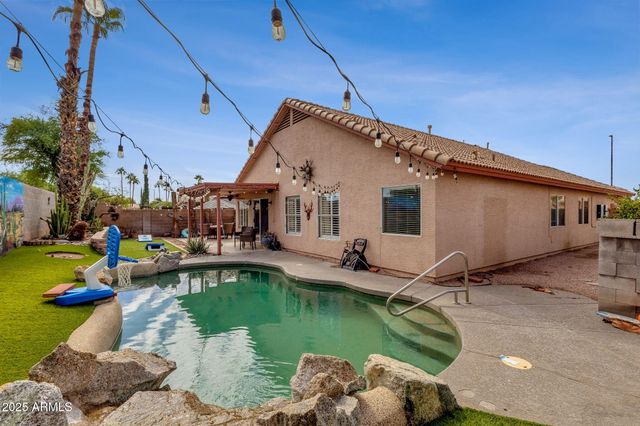 2617 S ATHENA --, Mesa, AZ 85209