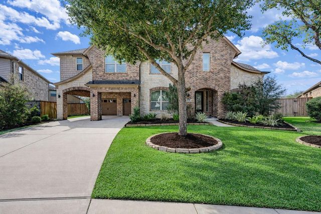 3806 Sims Pointe Court E, Fulshear, TX 77441