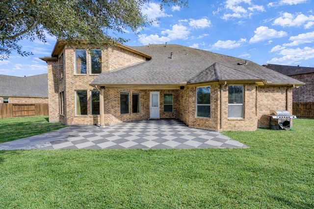 3806 Sims Pointe Court E, Fulshear, TX 77441