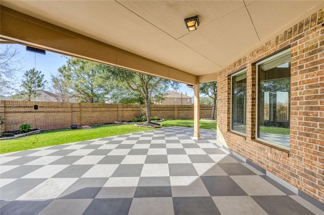 3806 Sims Pointe Court E, Fulshear, TX 77441