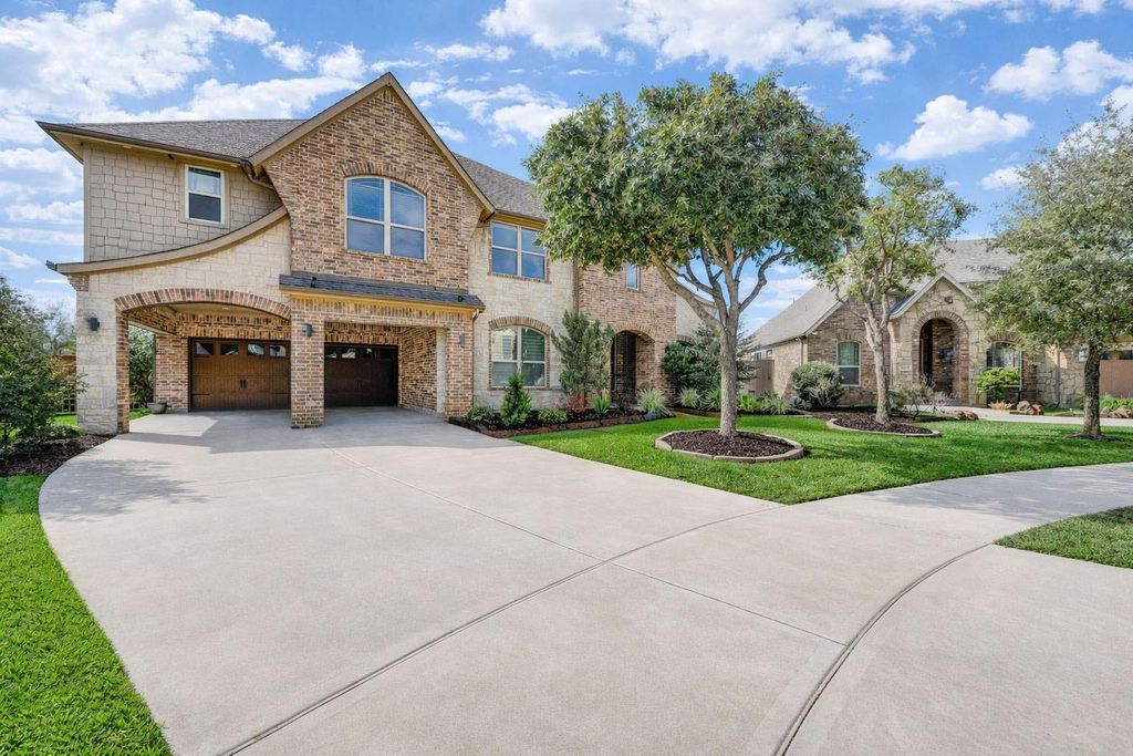3806 Sims Pointe Court E, Fulshear, TX 77441