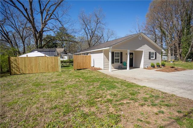 320 Harris Street, Monroe, GA 30655