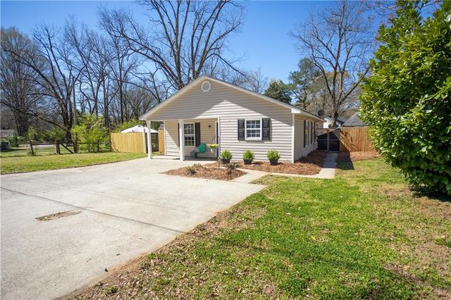 320 Harris Street, Monroe, GA 30655