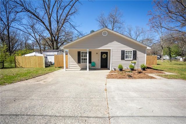320 Harris Street, Monroe, GA 30655