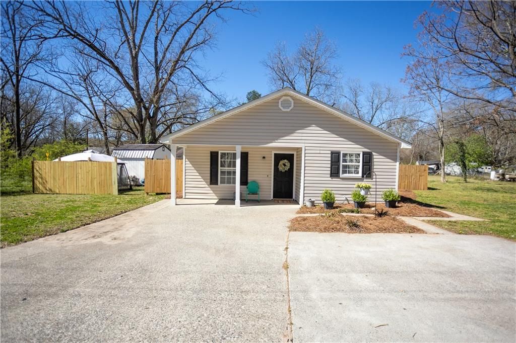 320 Harris Street, Monroe, GA 30655