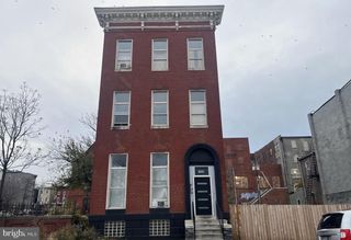 1606 MCCULLOH ST, Baltimore, MD 21217