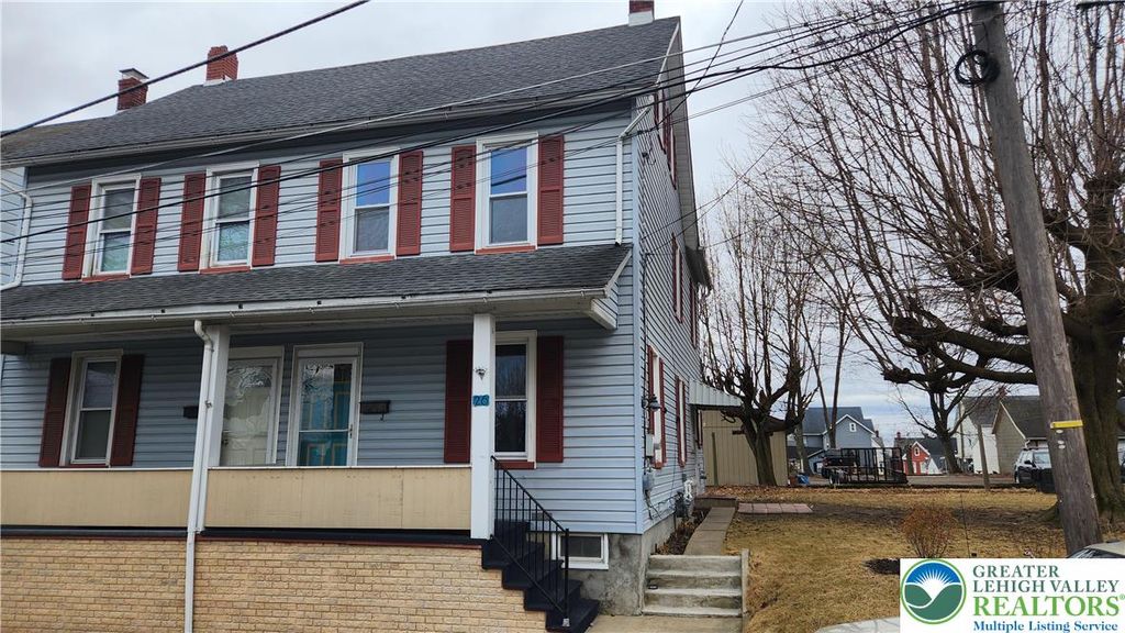 26 East Walnut Street, Nazareth Boro, PA 18064