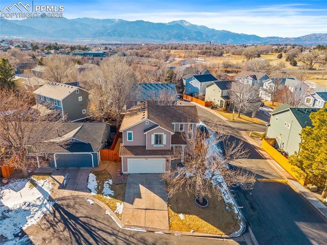 855 Dawn Break Loop, Colorado Springs, CO 80910