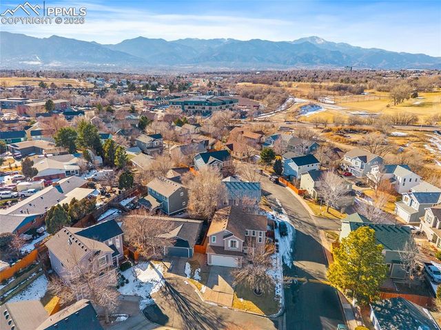 855 Dawn Break Loop, Colorado Springs, CO 80910