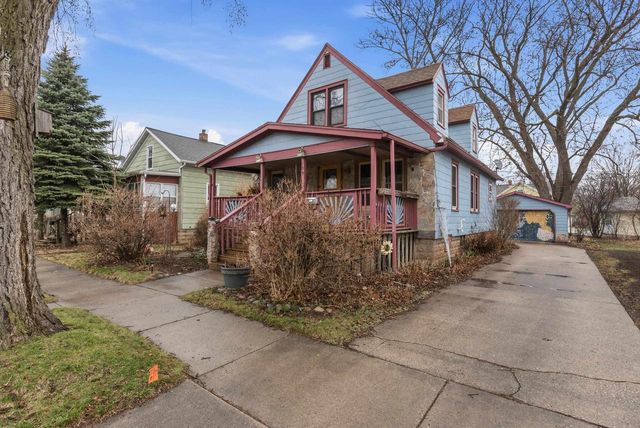 109 WALNUT STREET, Fond Du Lac, WI 54935