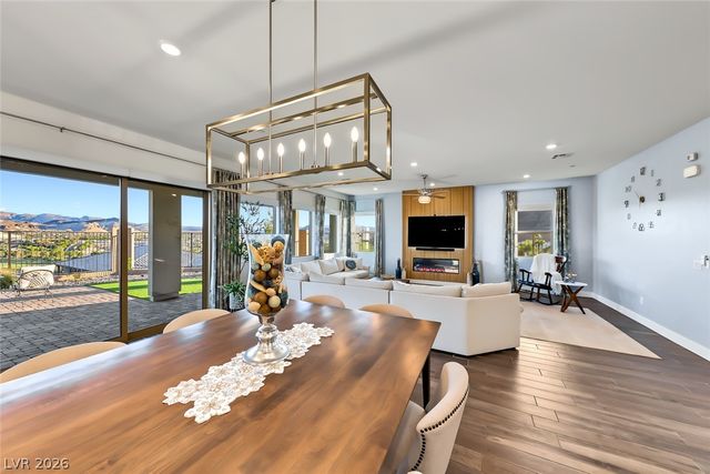 5 Barrio Alto Court, Henderson, NV 89011