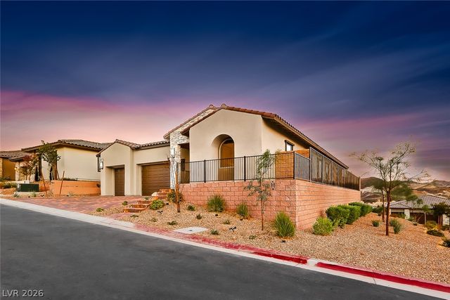 5 Barrio Alto Court, Henderson, NV 89011