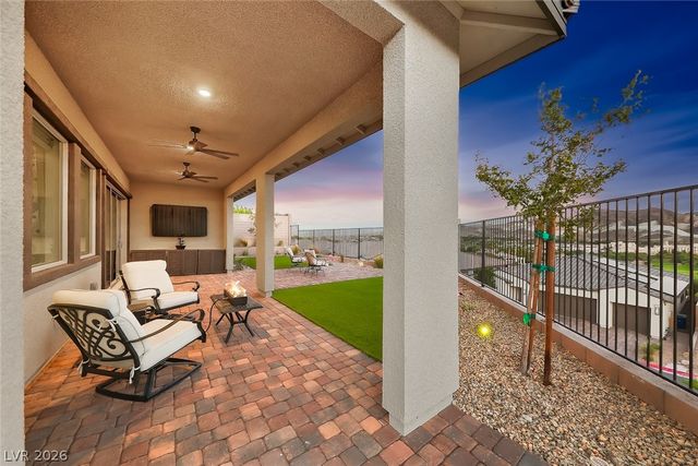 5 Barrio Alto Court, Henderson, NV 89011