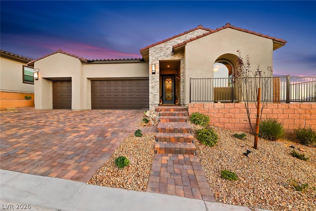 5 Barrio Alto Court, Henderson, NV 89011 — photo 2