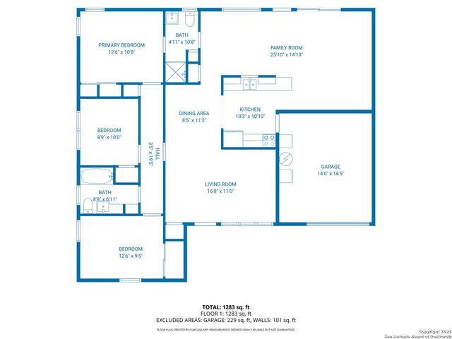 618 E Rector, San Antonio, TX 78216