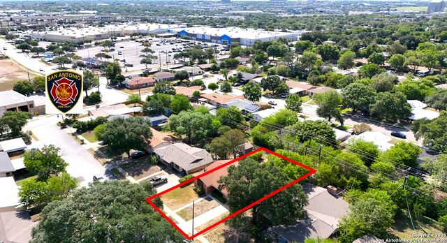 618 E Rector, San Antonio, TX 78216