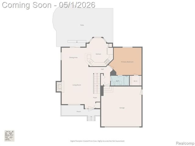1049 Yale Drive, Oxford, MI 48371